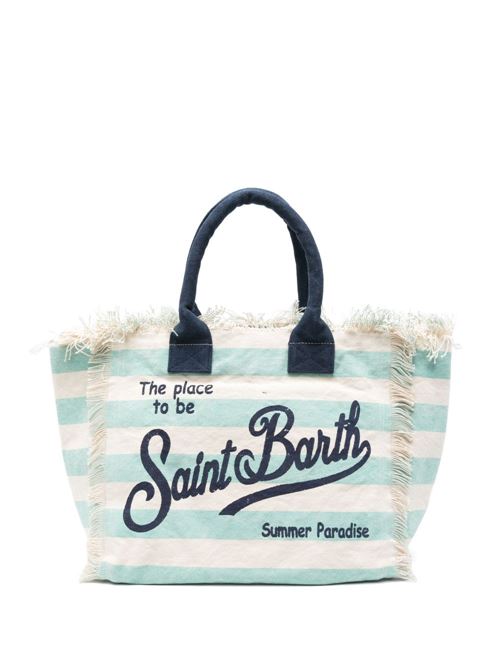 borsa donna Vanity tote MC2 SAINT BARTH | VANITY02017H